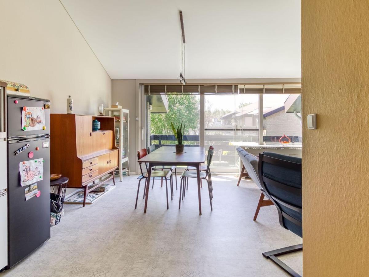 Apartamento Wijk De Brabander 142 Cadzand Exterior foto